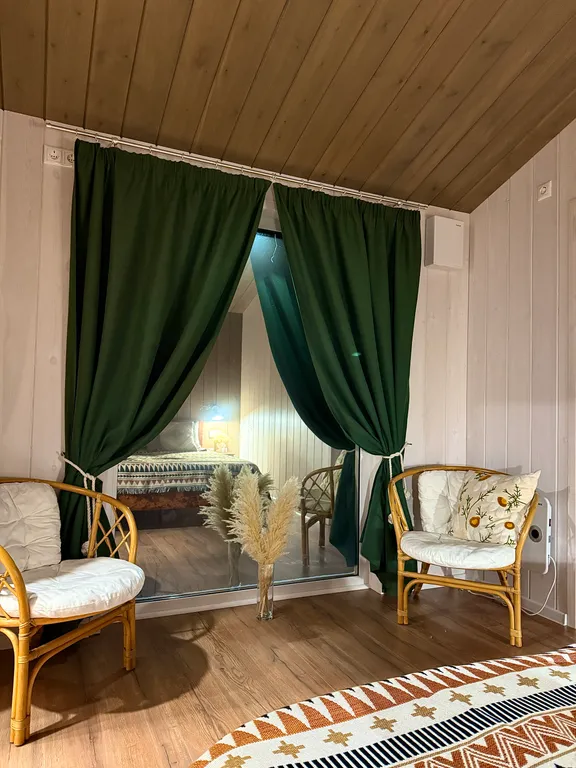 1-комнатный Дом