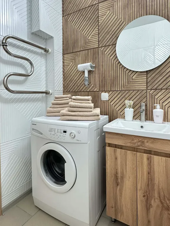 Двухкомнатная квартира