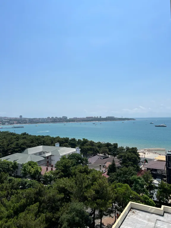 Квартира 2-комнатная Квартира — Геленджик