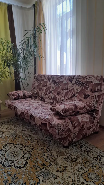 Уютная квартира в центре города