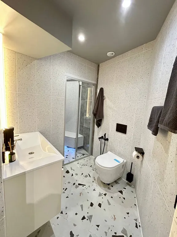 Апартаменты у Часовой Башни Зеленые