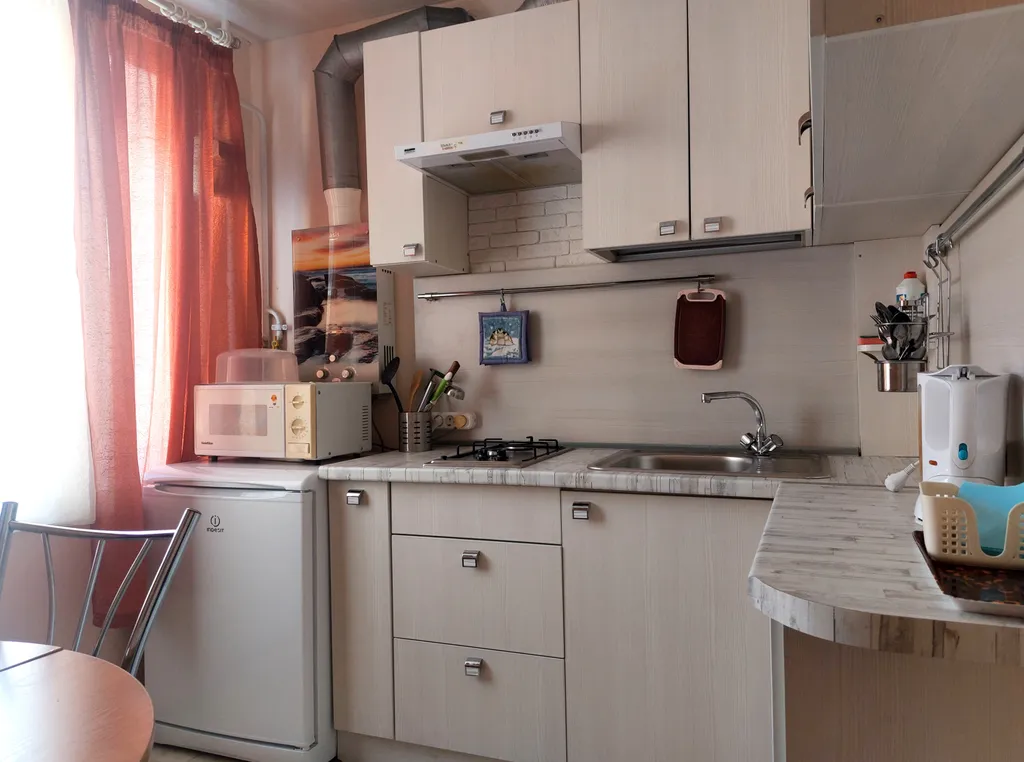 Квартира Olivinn в центре города