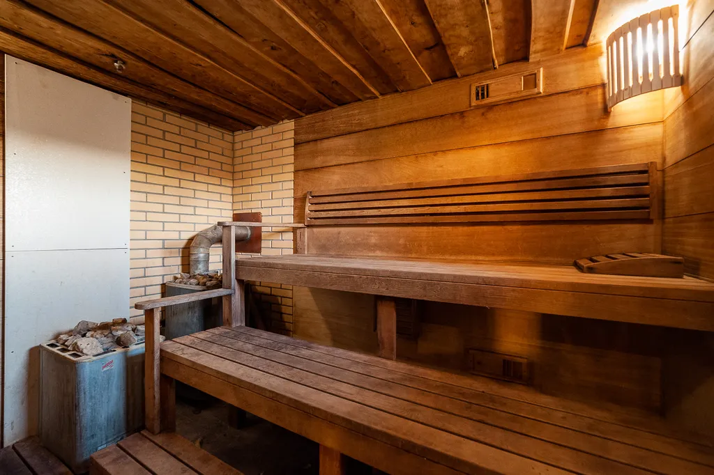 Лисавино Eco House, дом с бассейном и баней