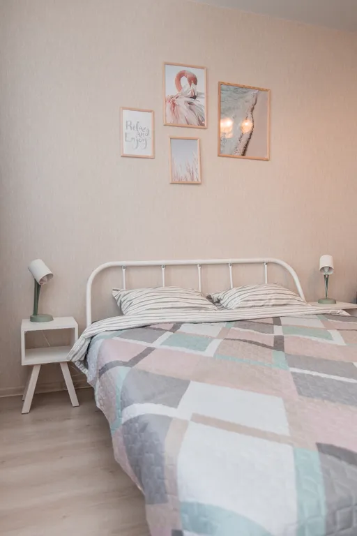 Апартаменты в центре ЖК Бавария