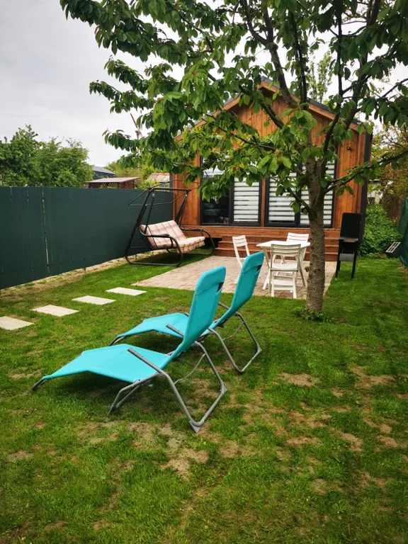 Уютный домик в самом центре Янтарного- идеальный отдых у моря