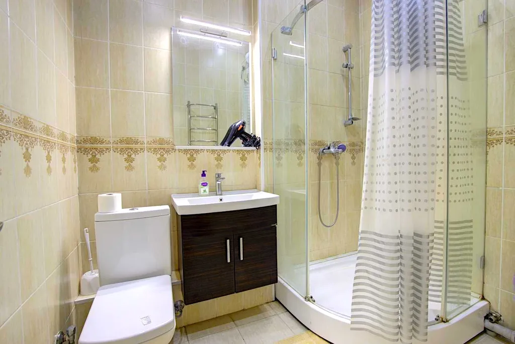 Район Золотой квадрат