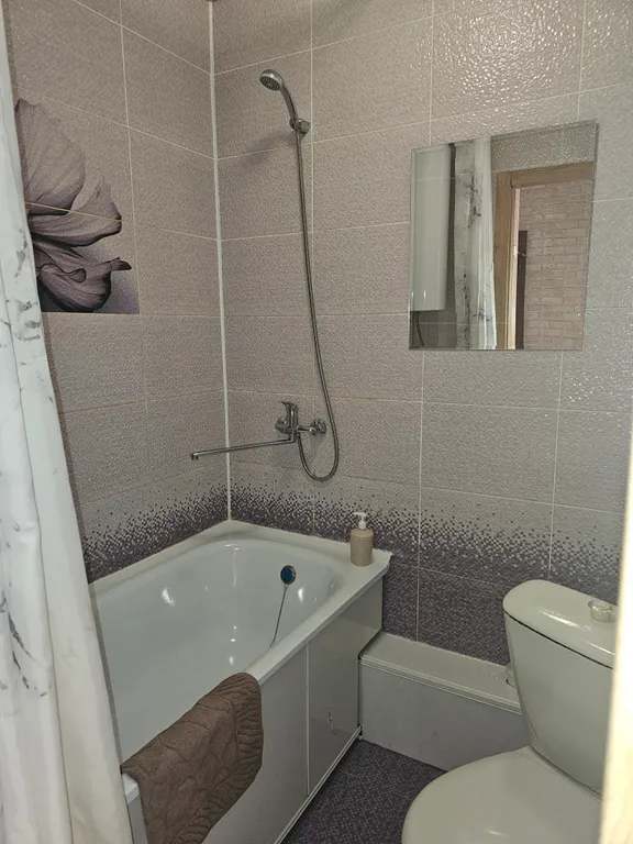 Уютная однокомнатная квартира рядом с Платинум ареной