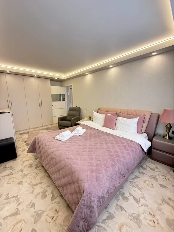 Квартира 1-комнатная Квартира — Мурманск