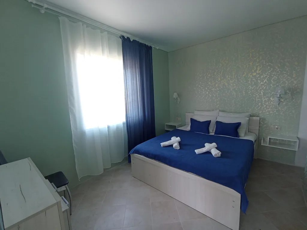 Апартаменты 2х комнатный семейный номер