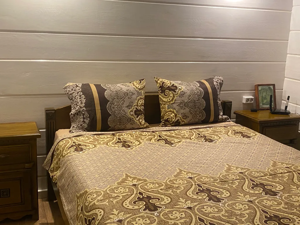 Чудесный дом в чудесном месте Беловежская пуща