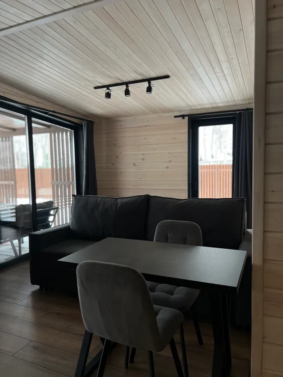 Дом с баней