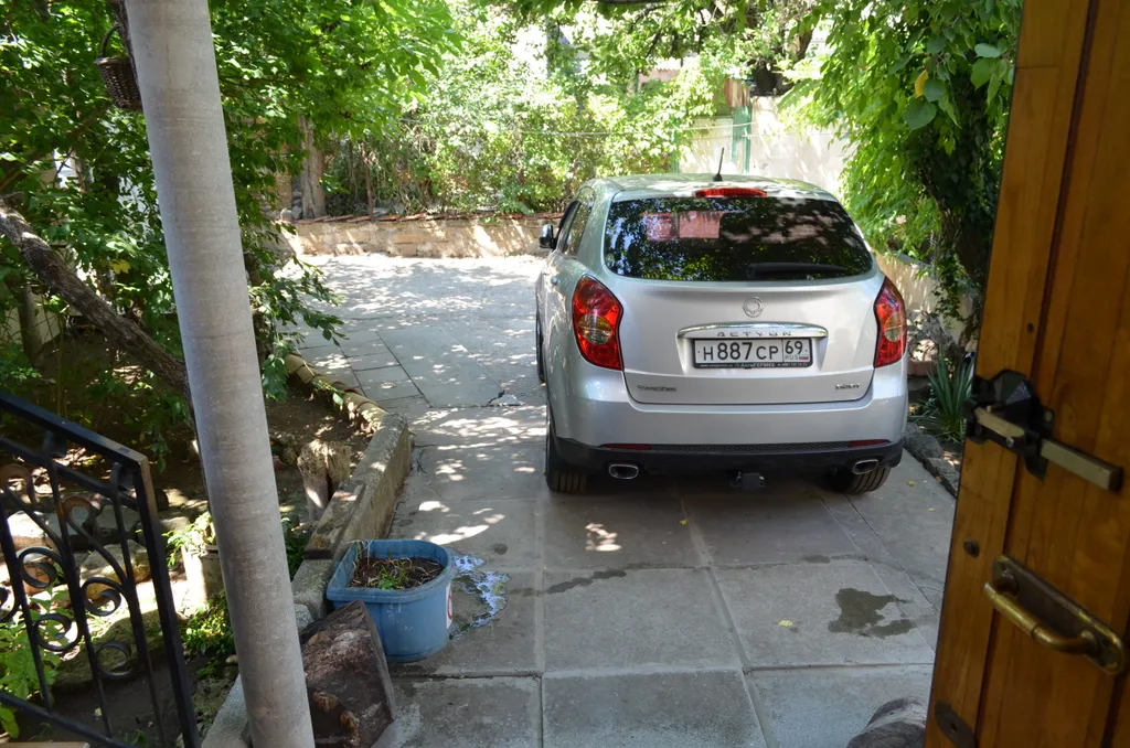 Комфортабельный домик