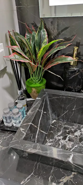 Современные апартаменты с уникальной крышей и потрясающими видами