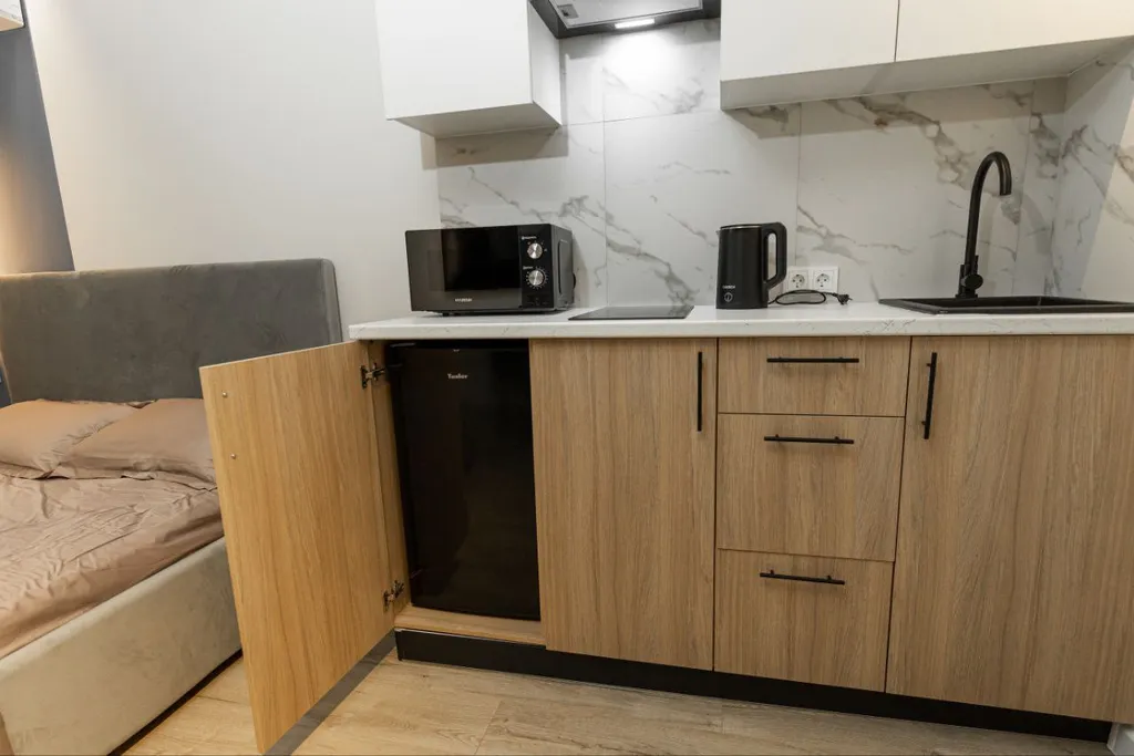 1-комнатный Дом