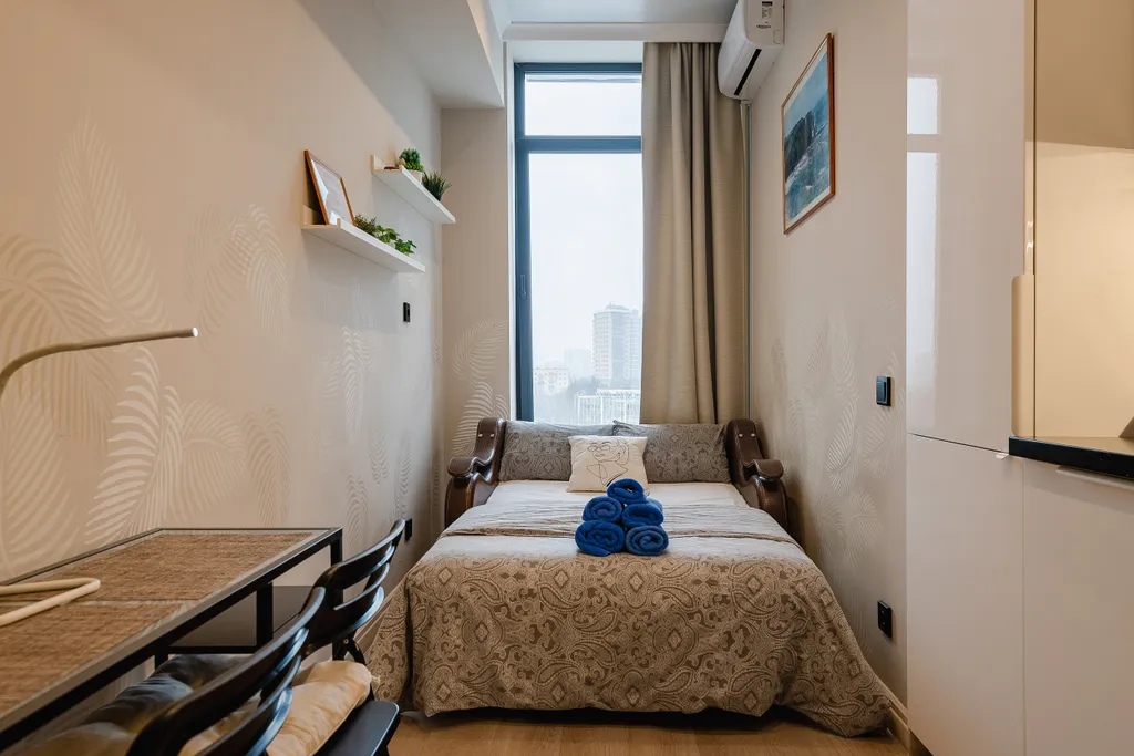 Квартира 1-комнатная Квартира — Москва