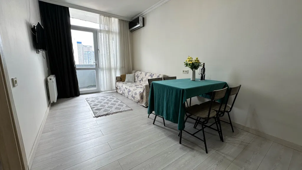 Квартира Уютная квартира с видом на море — Батуми