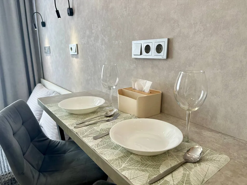 Студия в центре Артема