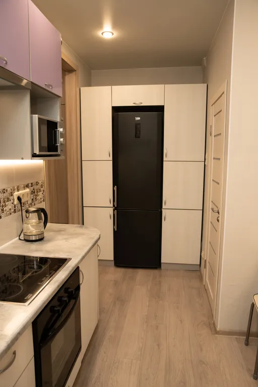 Уютная евродвушка  в Новоселье