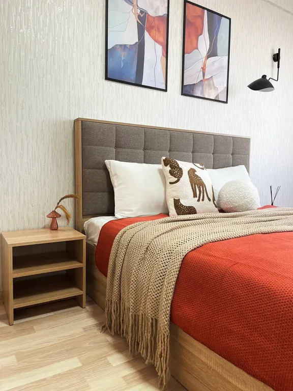 Квартира в ЖК Доминант