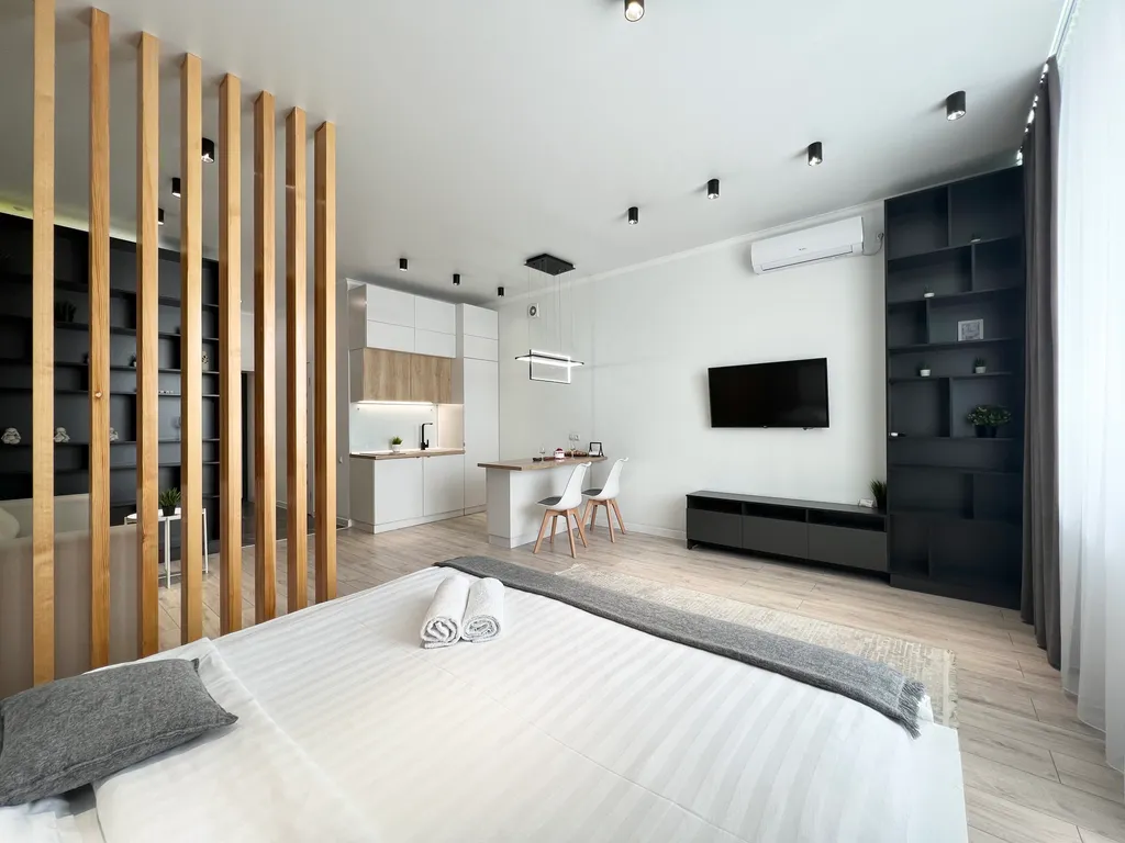 1-комнатная Квартира