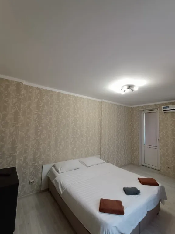 Студия со свободной планировкой