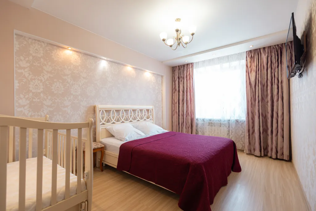 Квартира рядом с СК Кристалл — аренда посуточно в Томск