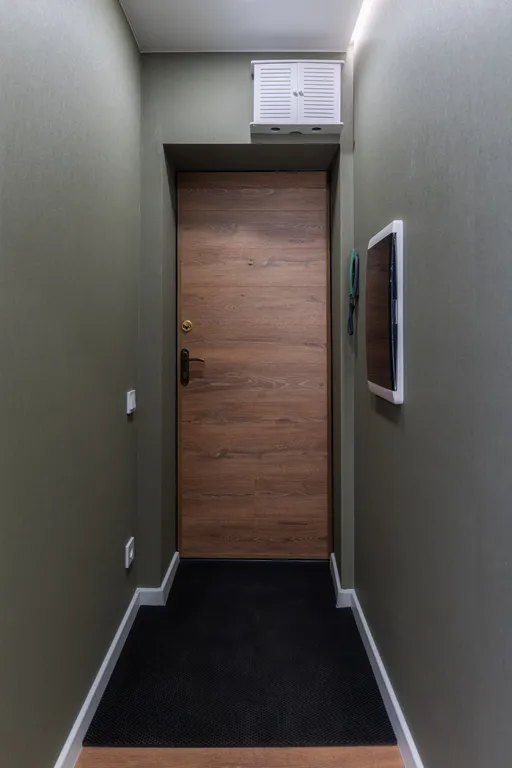 Очаровательная квартира-студия в центре исторического квартала