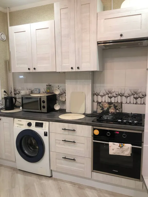 Уютная квартира с видом на море