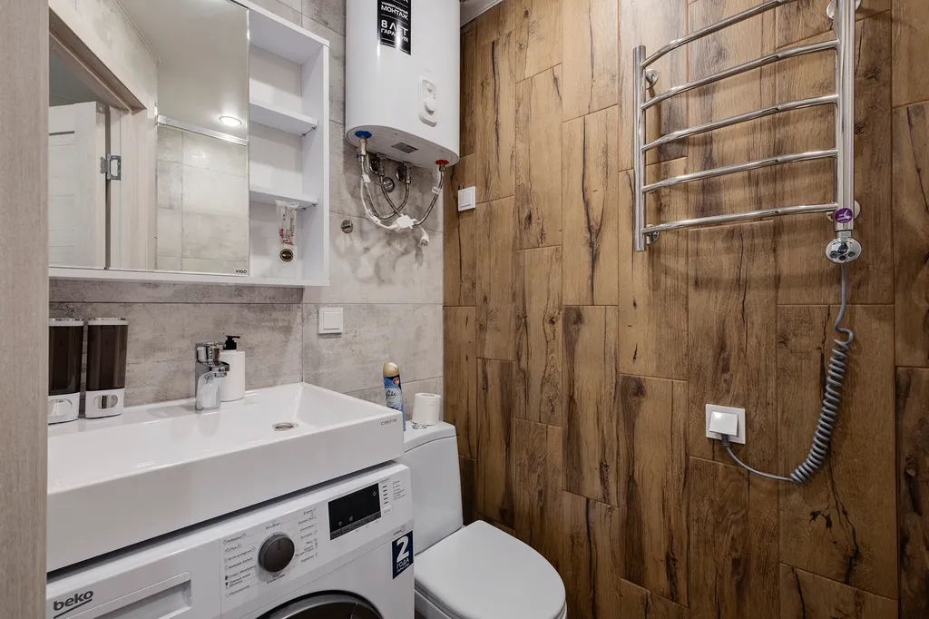 Студия у больницы: домашний уют для тех, кому важно быть рядом