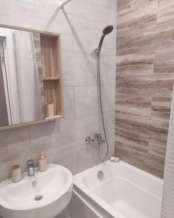 Квартира Квартира Уютная студия — Анапа