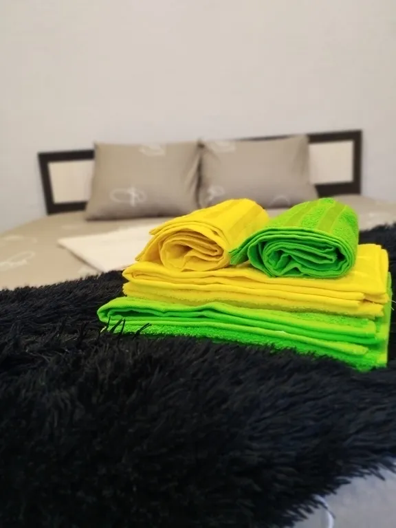 Уютная квартира в центре города