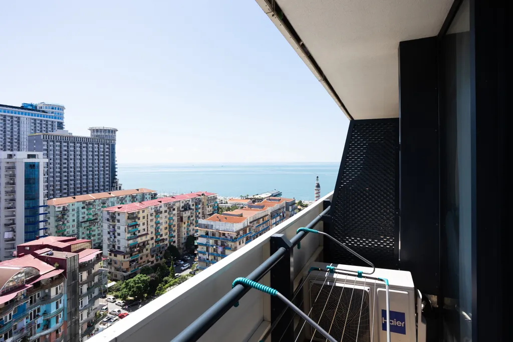 Апартамент с шикарными видами