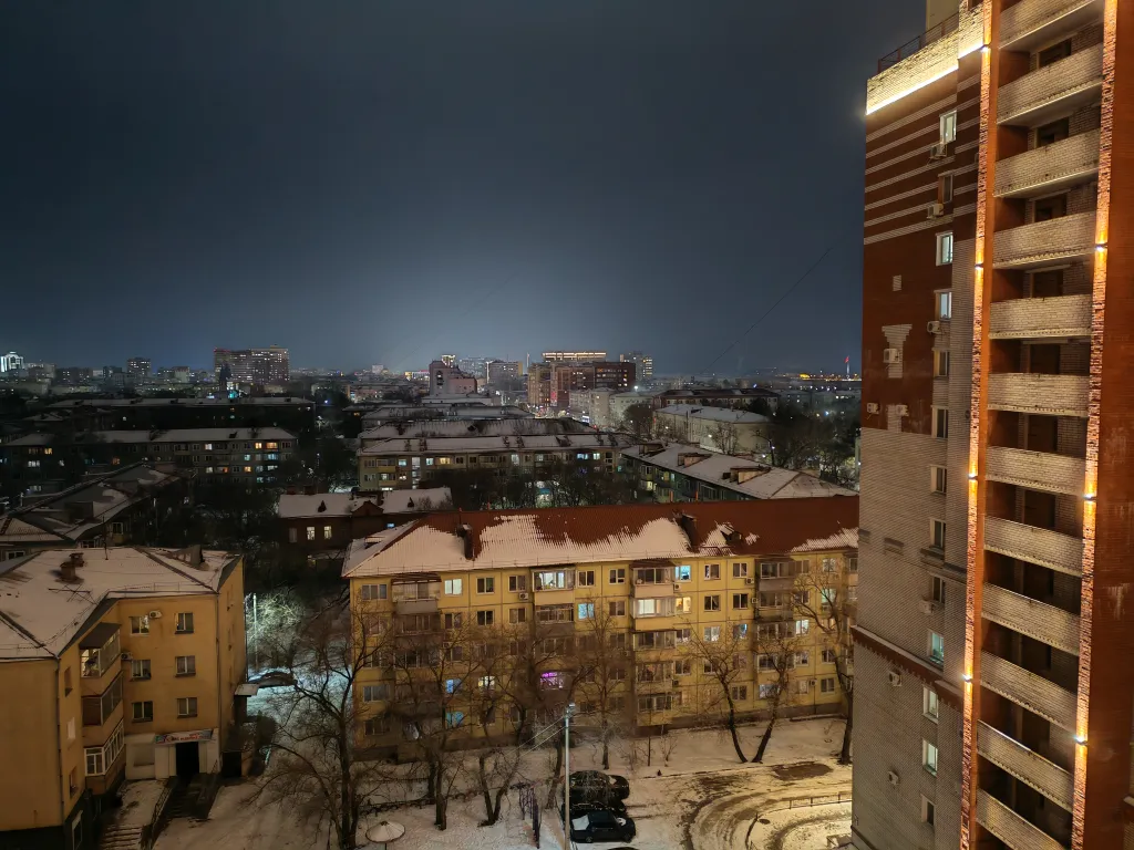 2-комнатная квартира, 3 кровати с видом на Китай, Серебряная миля