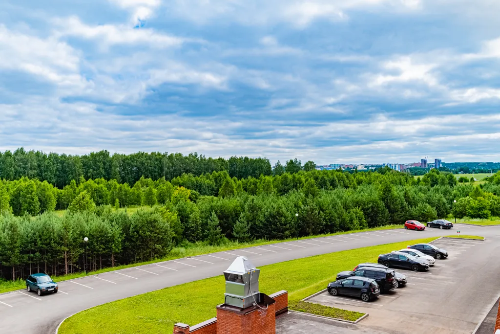 Новые апартаменты в Северном парке