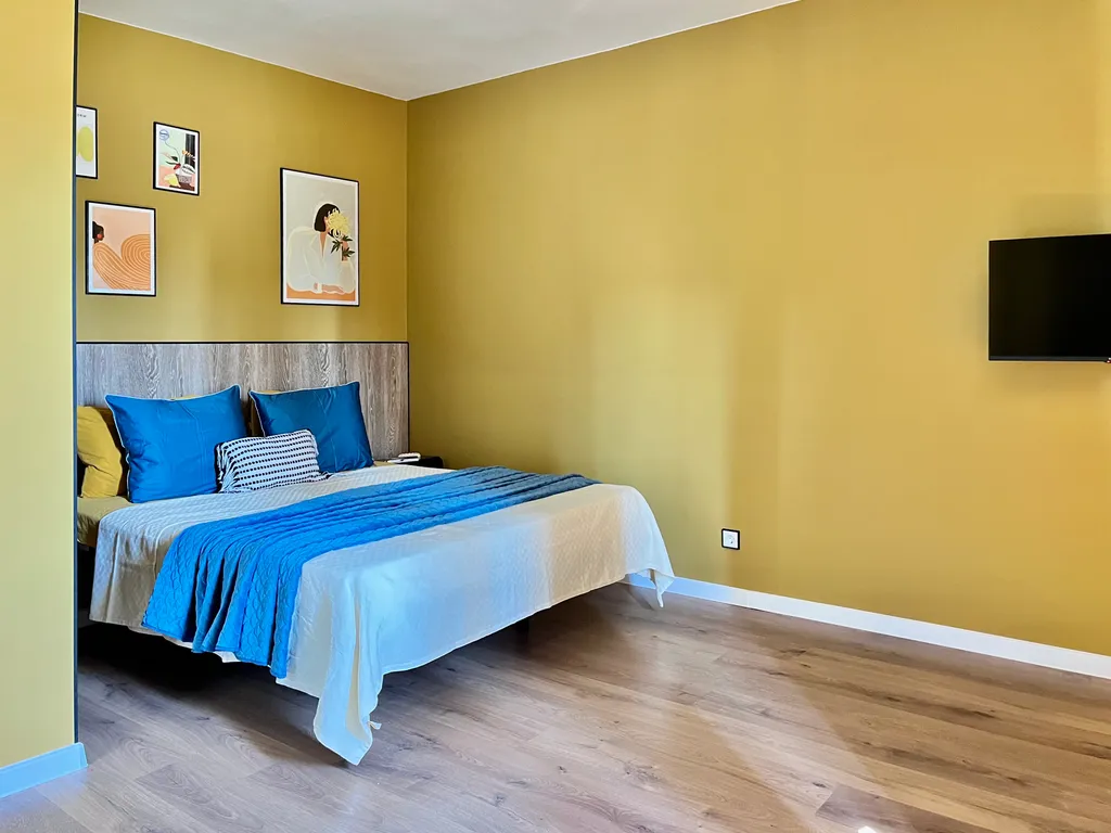 Дизайнерская квартира в самом центре Садового