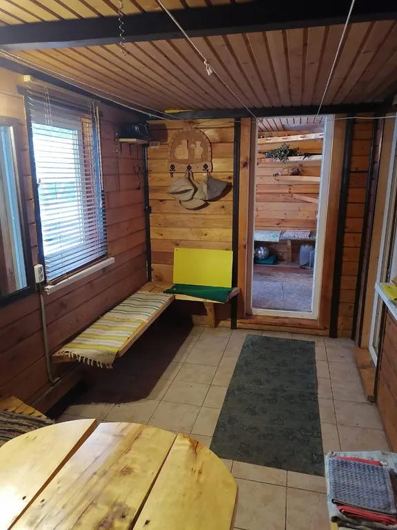 Дом с уютными комнатами