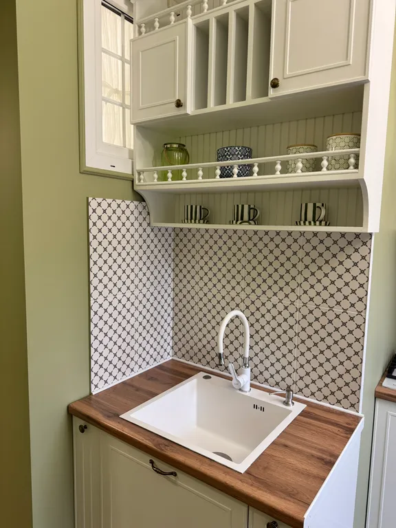 Уютная квартира Благодать