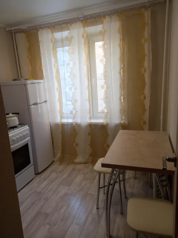 Хорошая однокомнатная квартира