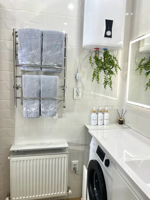 Квартира в центре курортной зоны