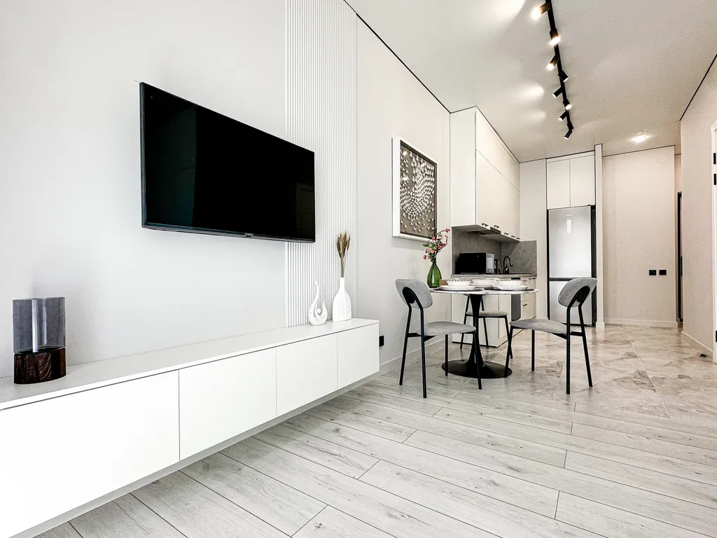 Meridian White Marble