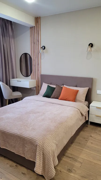 Квартира в новом доме — аренда посуточно в Туапсе