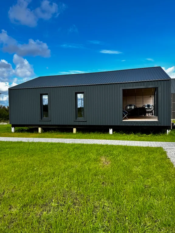 Дом с баней по цене квартиры