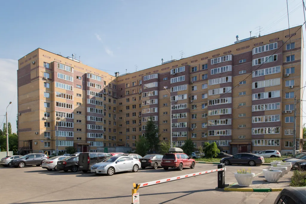 Квартира Апартаменты премиум класса — Нижний Новгород