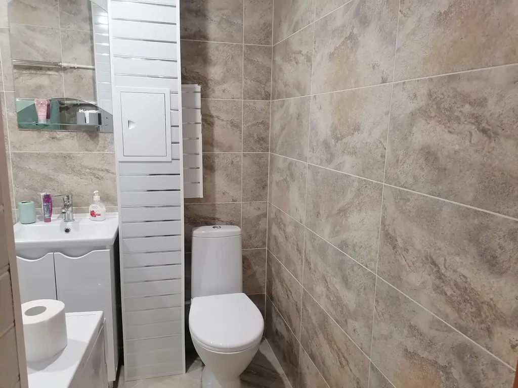 Уютная квартира в 100 метрах от трассы, с красивым видом на Волгу