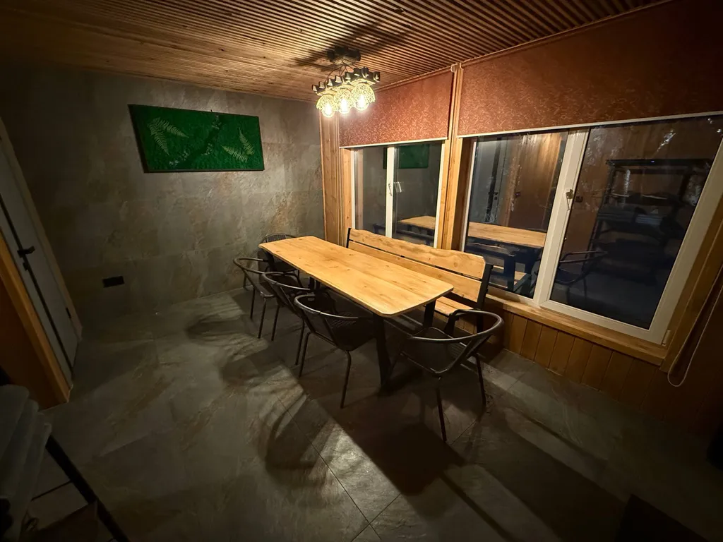 Гостевой комплекс Grey Houm Купол