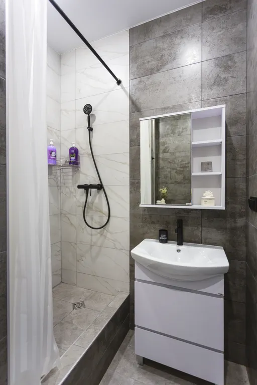 Апартаменты на Рябиновой 1