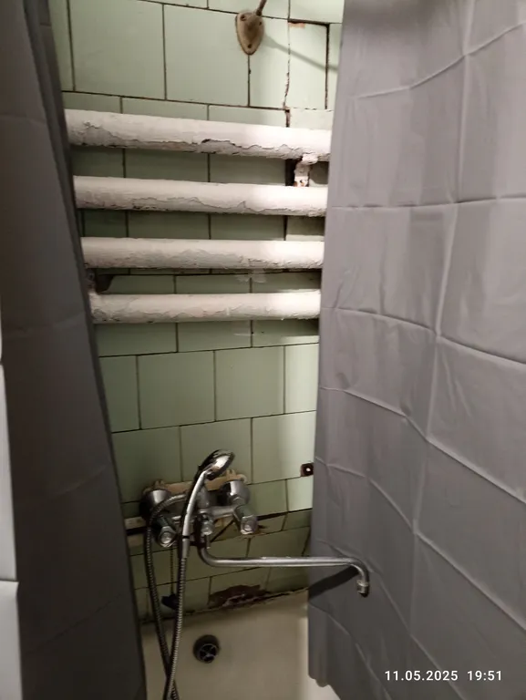 Бюджетная двушка рядом с вокзалом