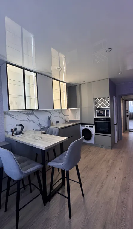 Люкс апартаменты с джакузи