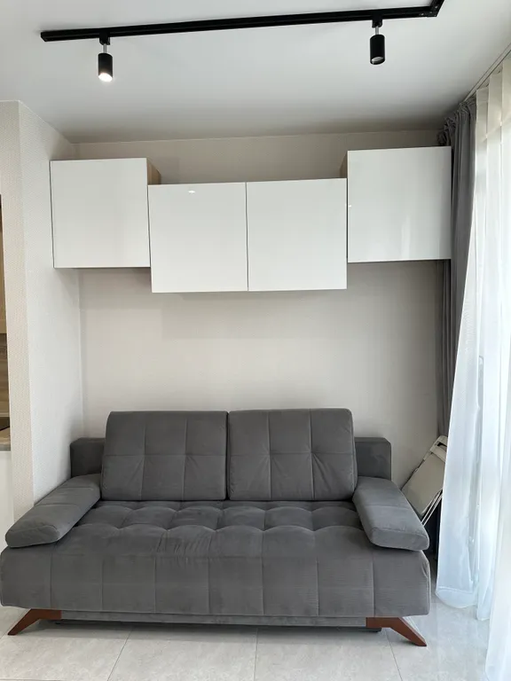 Квартира Квартира Шикарная студия с бассейном — Адлер