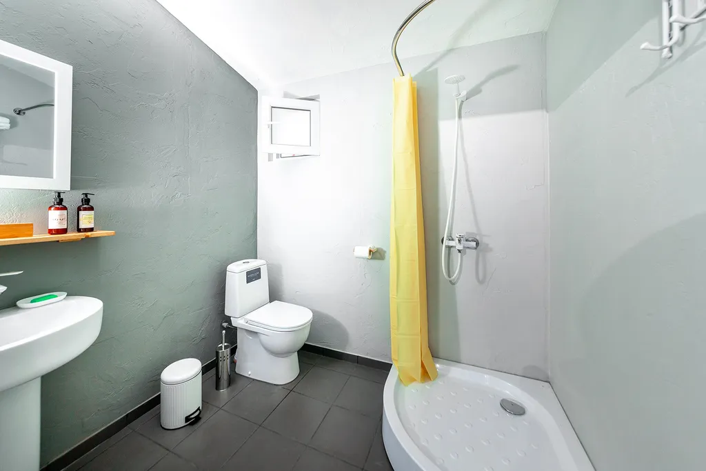 Уютный дом со всеми удобствами